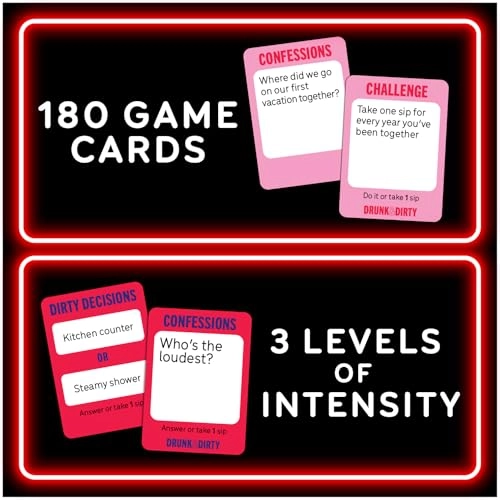 Drunk & Dirty - English Adult