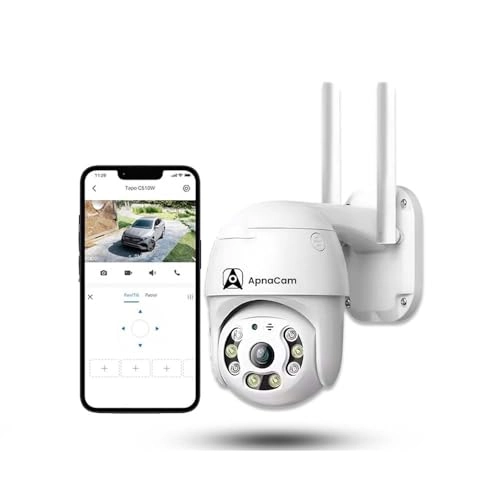 Smart Security Camera 3MP