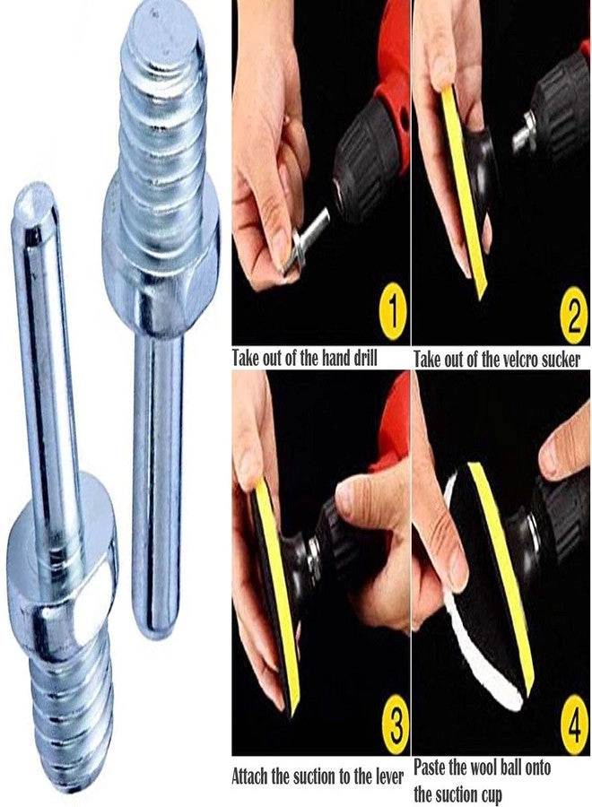 Buffing and Polishing Pad Kit