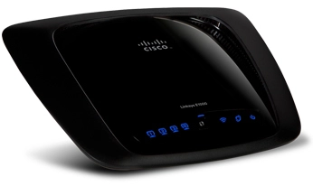 Linksys E1000 - 802.11n