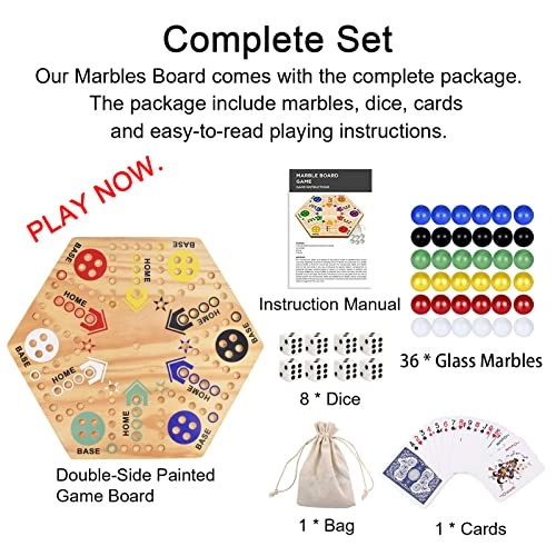 Wahoo Game - English 3 years and up