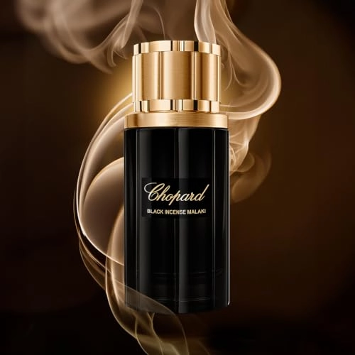 Black Incense - Eau de Parfum 80ml