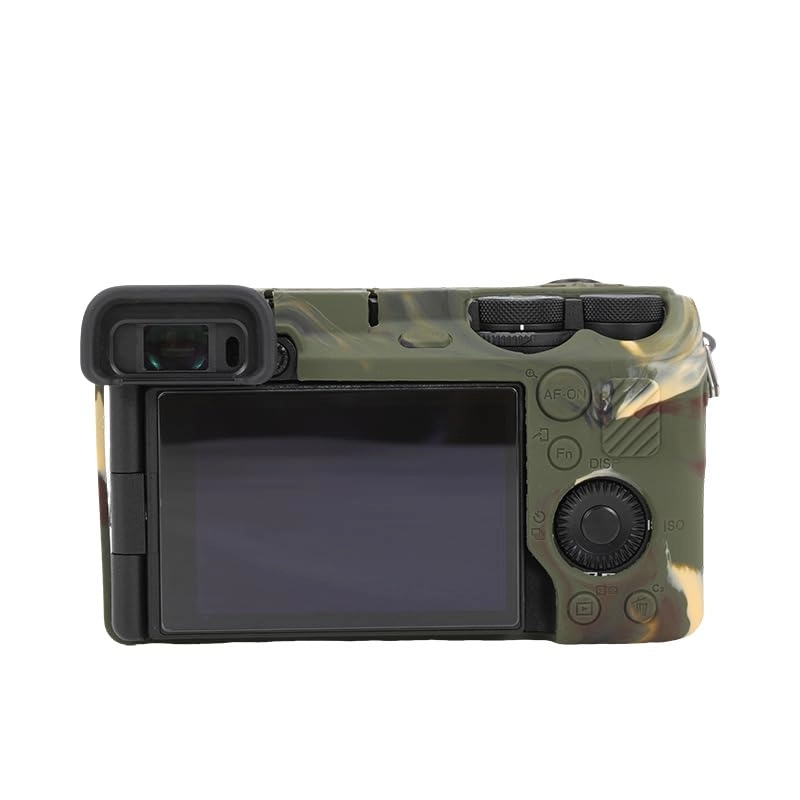 Camera Case - Sony Alpha A6700 Soft Silicone