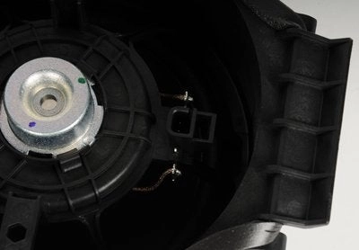 15122601 - Front Door Radio Speaker