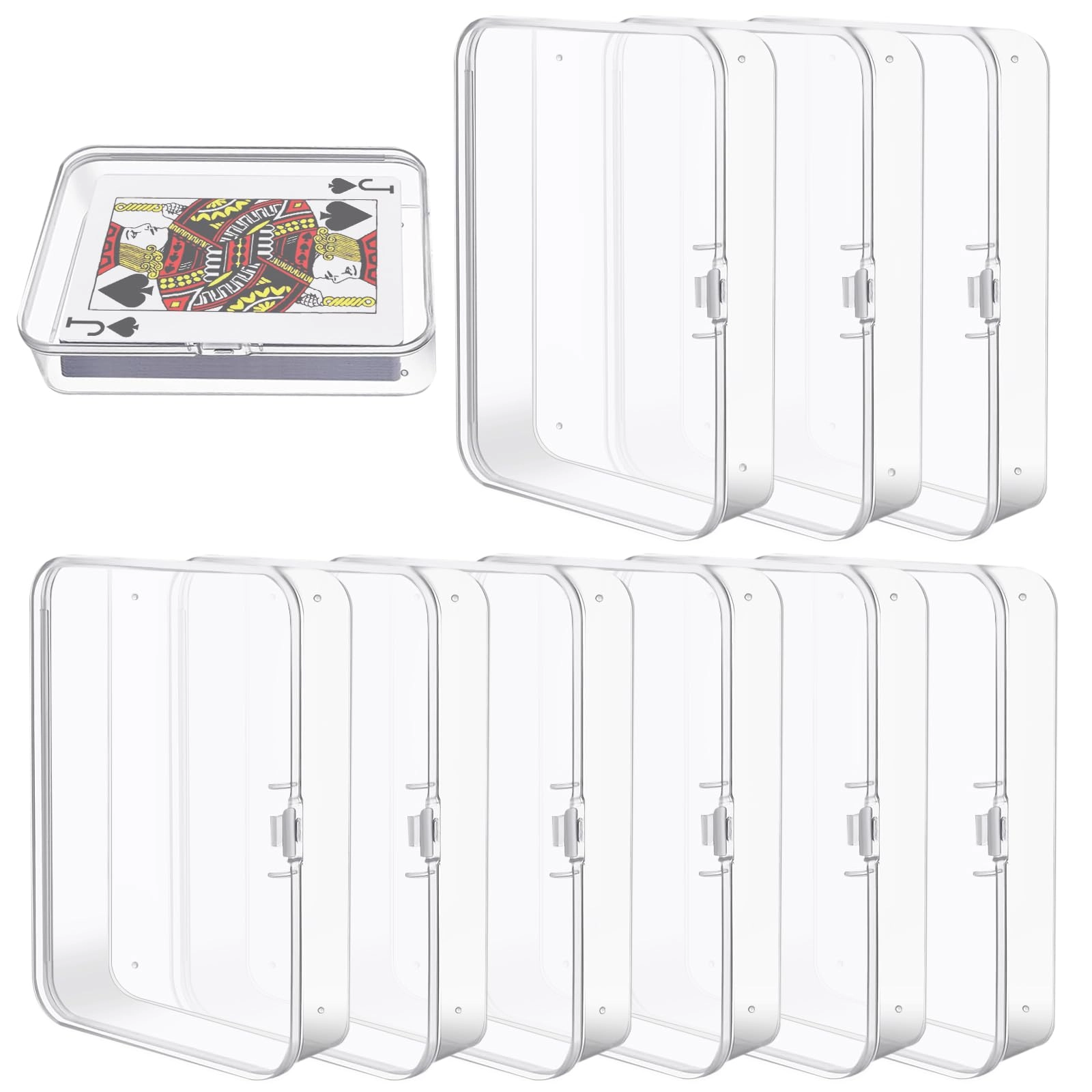 HOCUCHELAND playing card box Pack