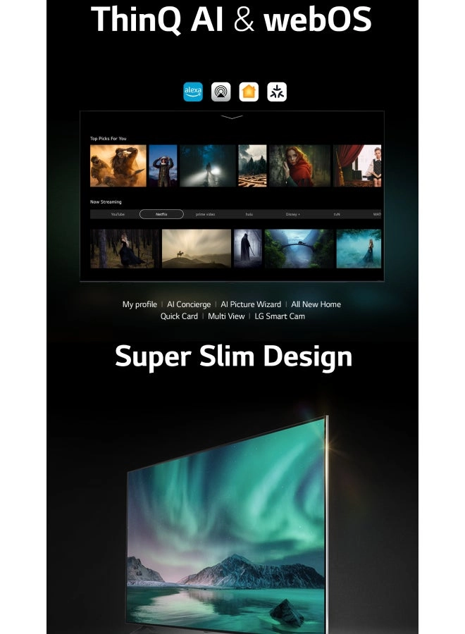 86QNED816RA - 86 inch