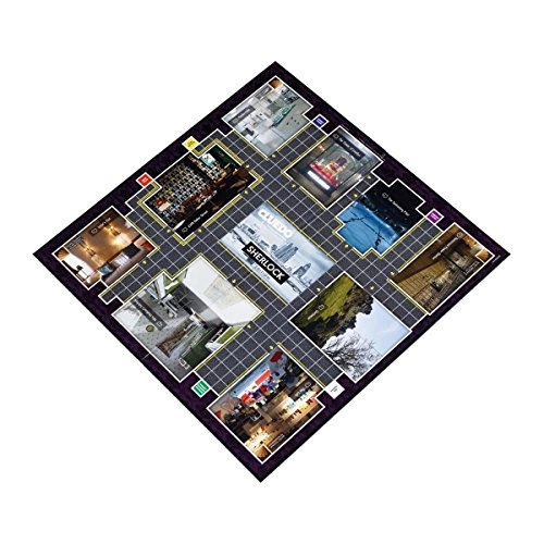 Cluedo Sherlock Edition