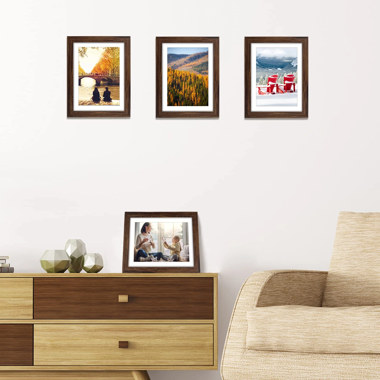 Picture Frame Set - 5x7