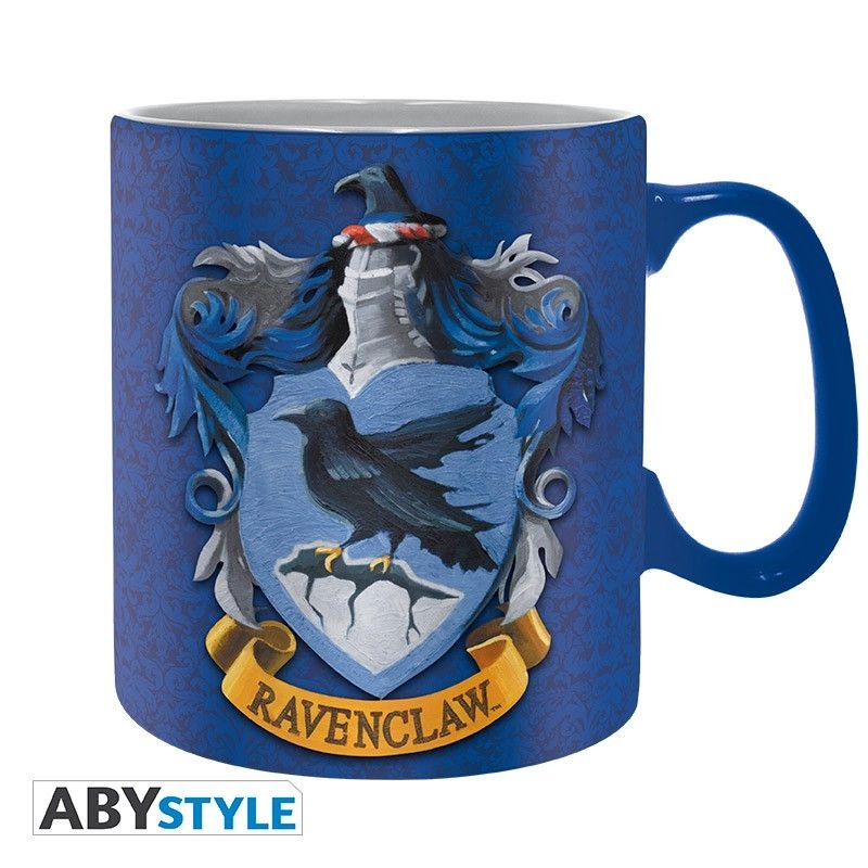 ABYstyle Harry Potter Ravenclaw Mug - 460 ml
