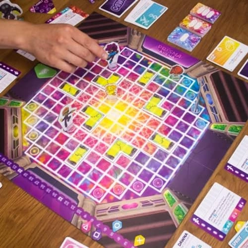 Prisma Arena: First Edition