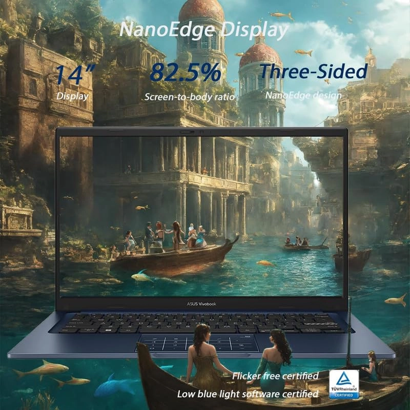 Vivobook 14 X1404Z - 14'' i3-1215U 8GB DDR4 512GB SSD