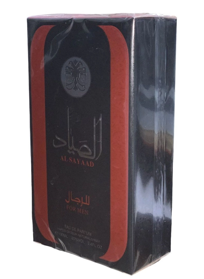 Al Sayaad Bold Arabic Fragrance Eau de Parfum 100ml