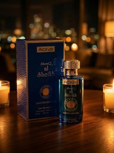 Shawq al Sheikh Eau de Parfum 100ml