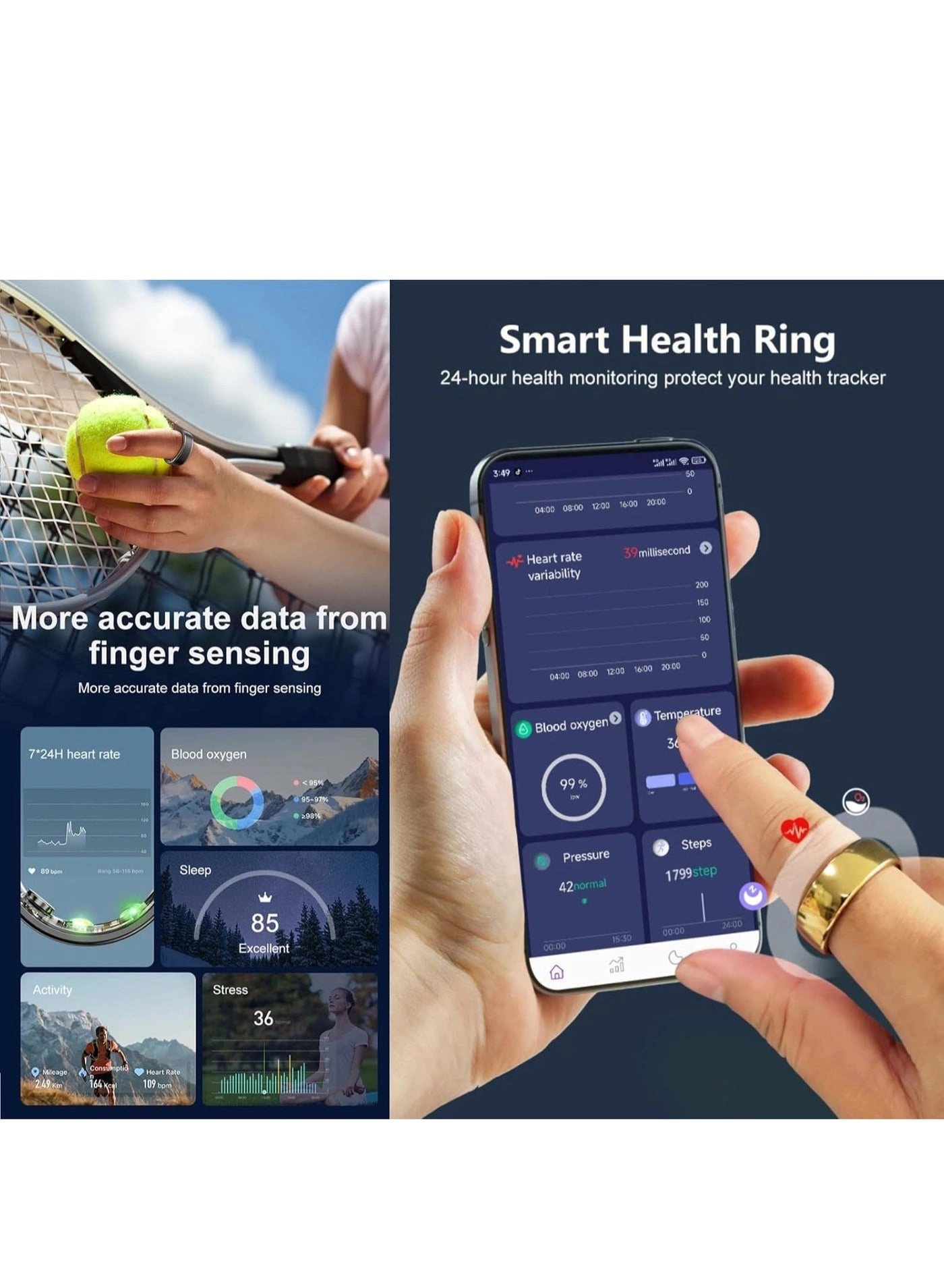 Smart Ring - 10