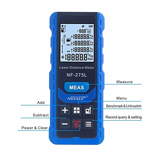 Network Cable Tester - 60M 100M Range