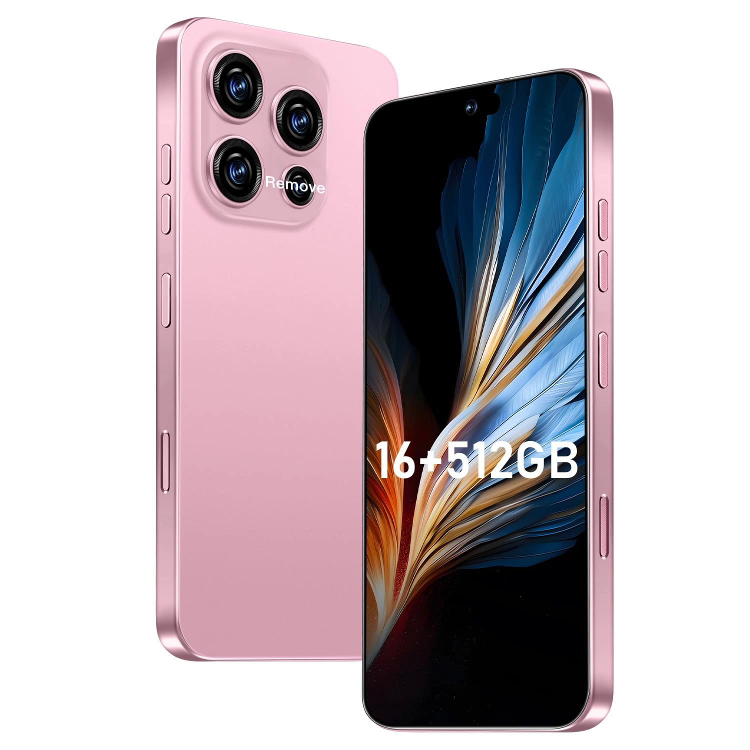 OEJBK 16PROMA X - 12GB 512GB
