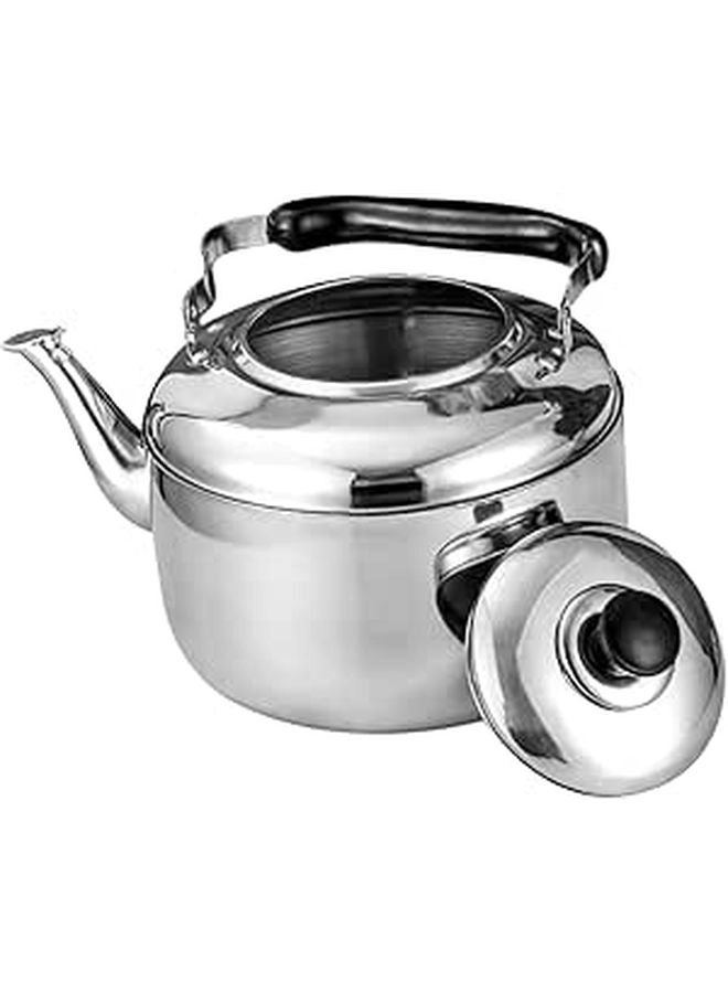 SOLUSTRE Stainless Steel Boiling Kettle - 5L