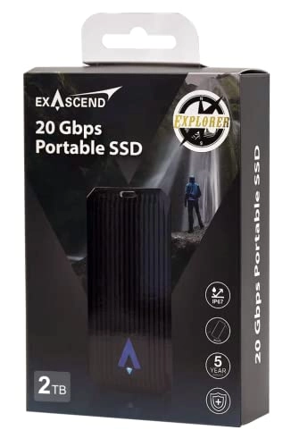 Explorer - 2 TB