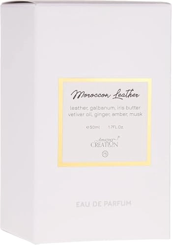 Moroccan Leather Eau de Parfum 50 ml