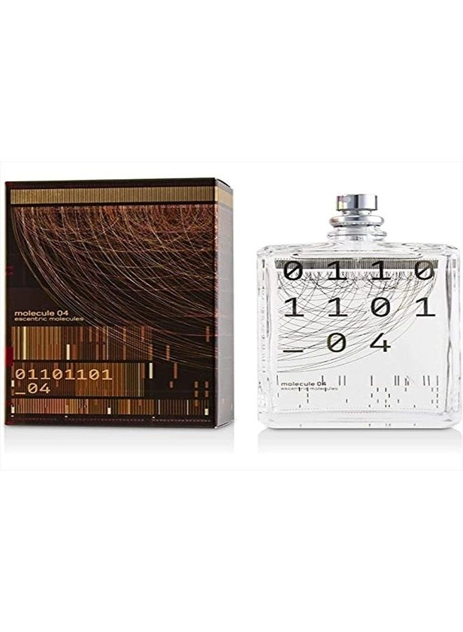 Escentric Molecules Molecule 04 Eau de Toilette 100ml