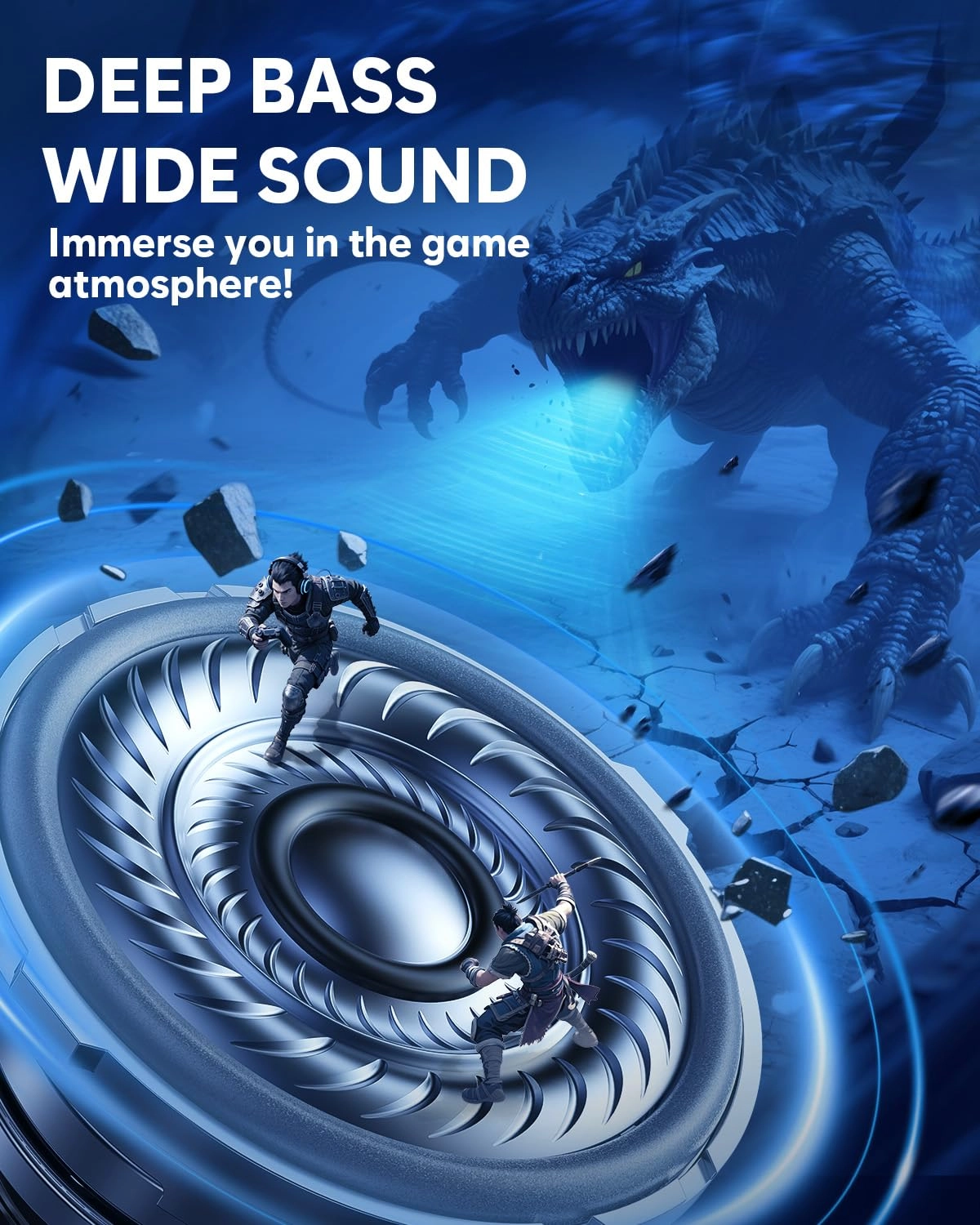 G06 Wireless Headset