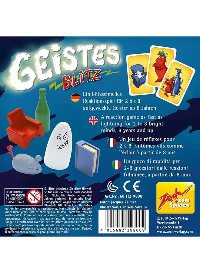 Ghost Blitz (Geistesblitz)