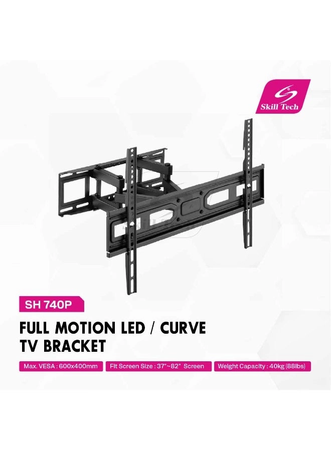 Skill Tech SH 740P - 40kg 37 to 80 inches