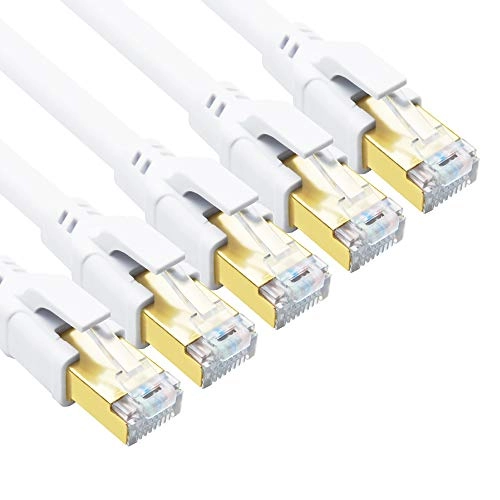 CAT 8 Ethernet Cable - 15ft