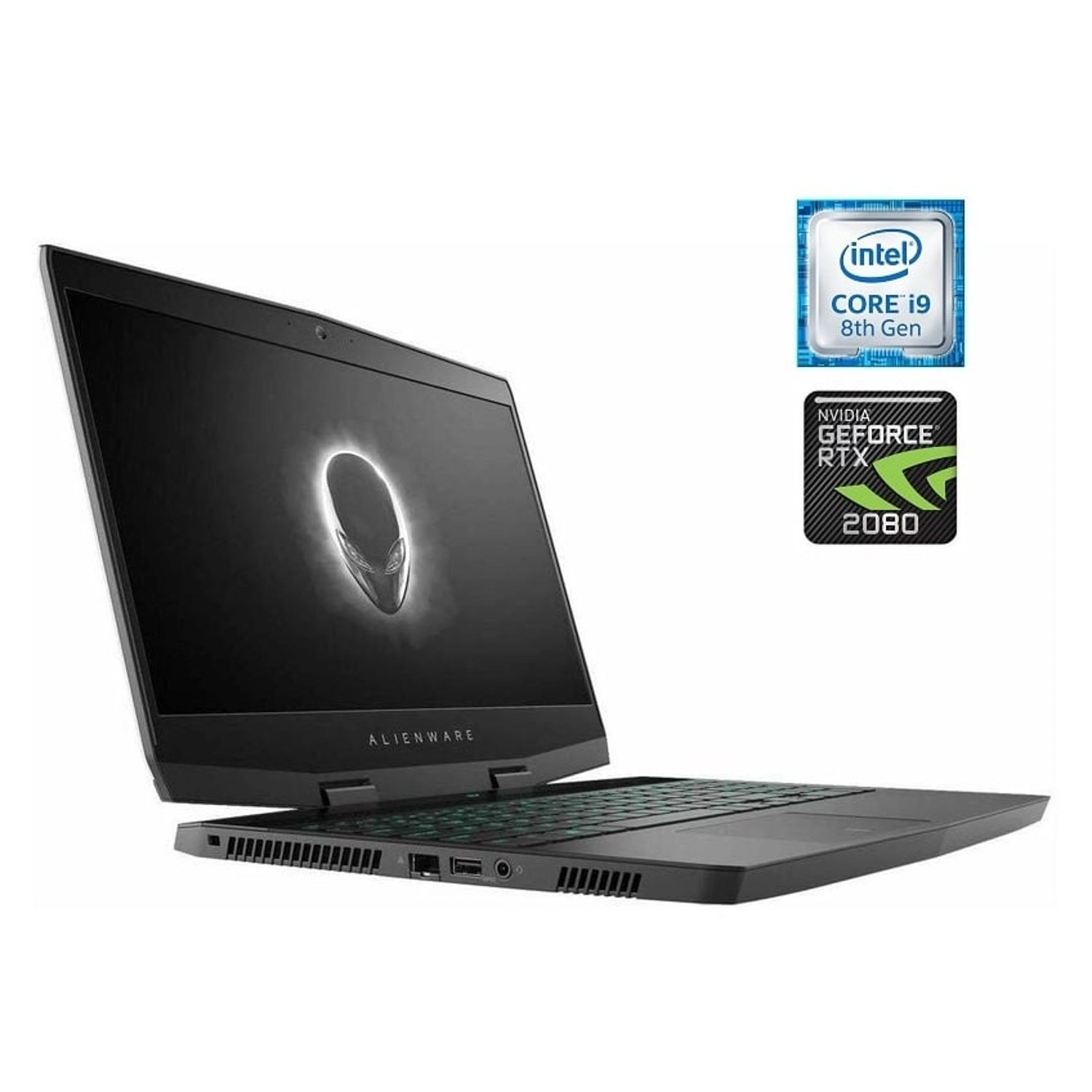 DELL Alienware 15 R4 15-ALNW-1246-SLR - 15.6'' Core i9 32GB DDR4 1256GB HDD+SSD