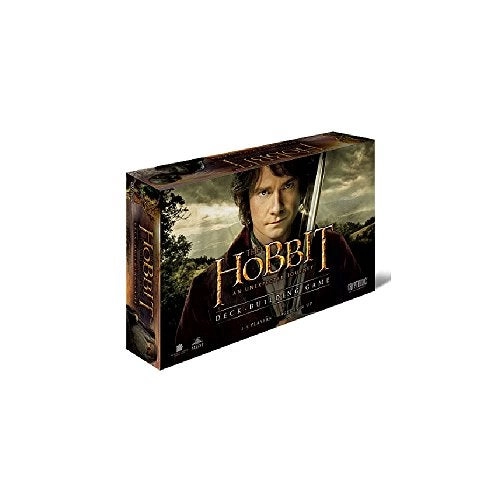 Hobbit - Deck Building Game
