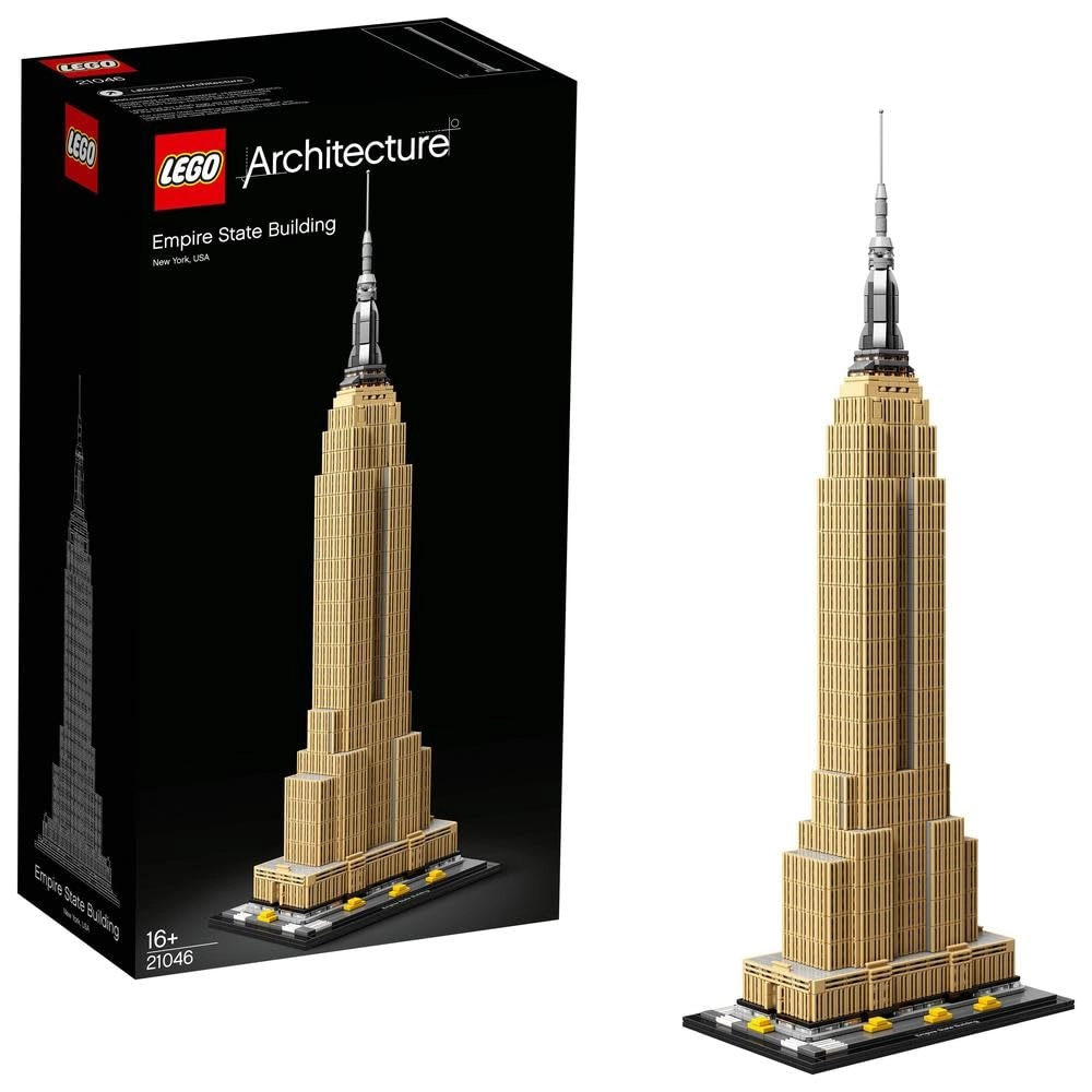 LEGO Empire State Building (21046)