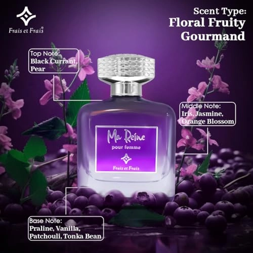 Ma Reine - Eau de Parfum 100 ml