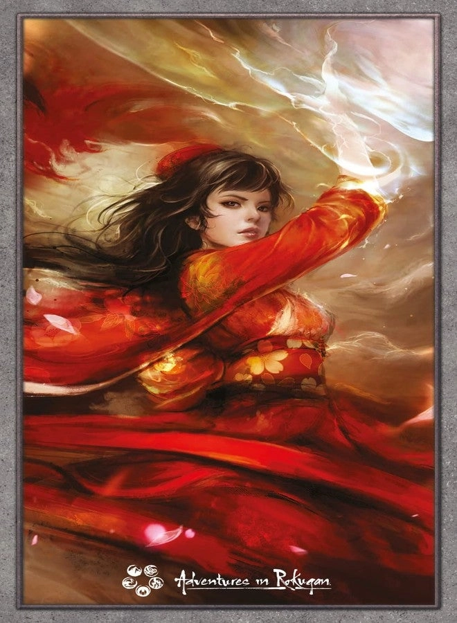 Adventures in Rokugan Roleplaying Game: CORE Book