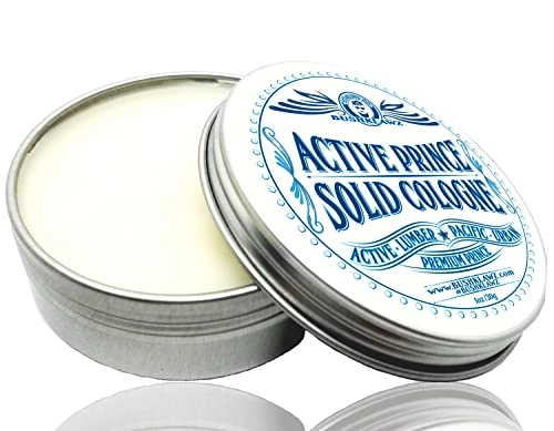 Solid Cologne - 1 oz