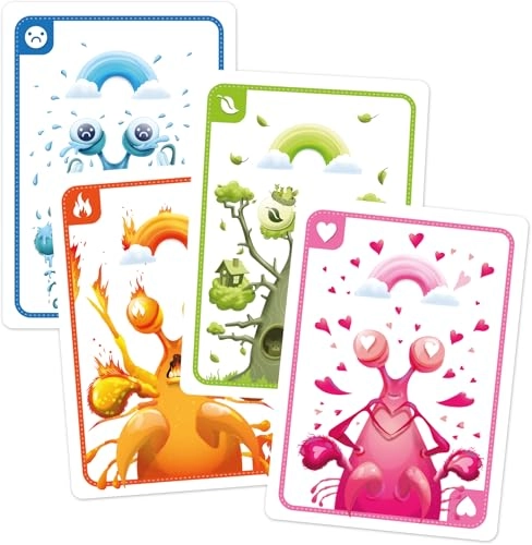 Mantis - Card Game (French)