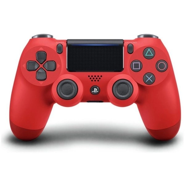 DualShock 4 Wireless Controller (PS4) Red