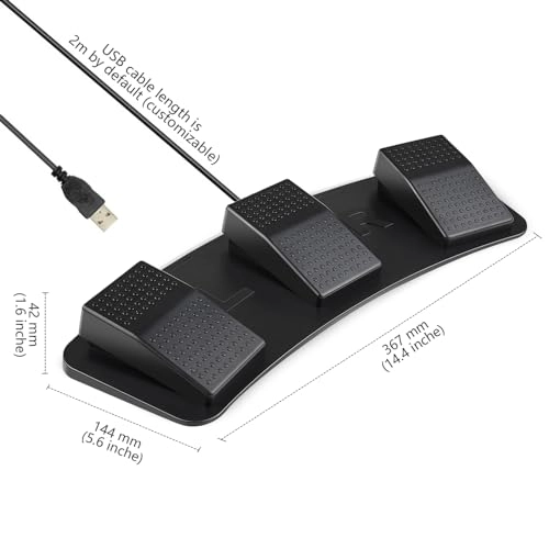 Foot Pedal - Usb