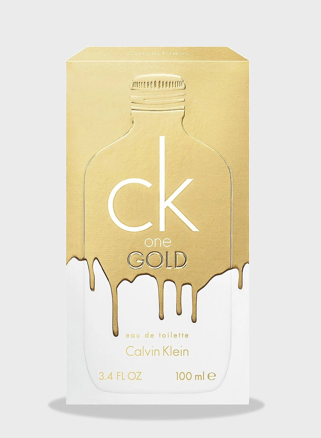 Ck One Gold Eau de Toilette 100 ml
