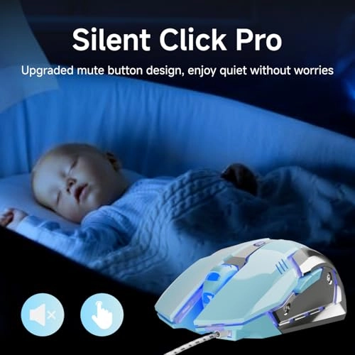 G3 Gaming Mouse - Wired