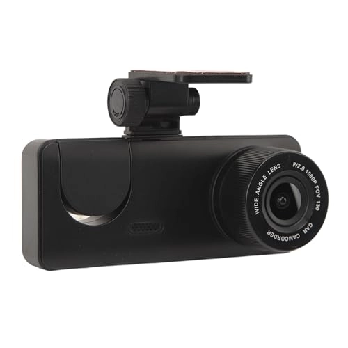 1080P Night Dash Cam - 30FPS