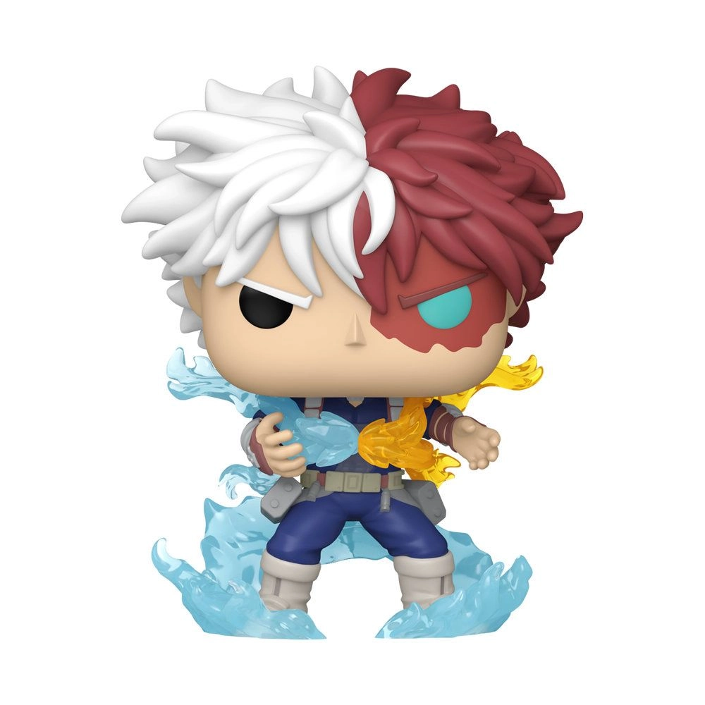FUNKO TOYS Shoto Todoroki - My Hero Academia - 3+ (10.7 cm) (FU90597)