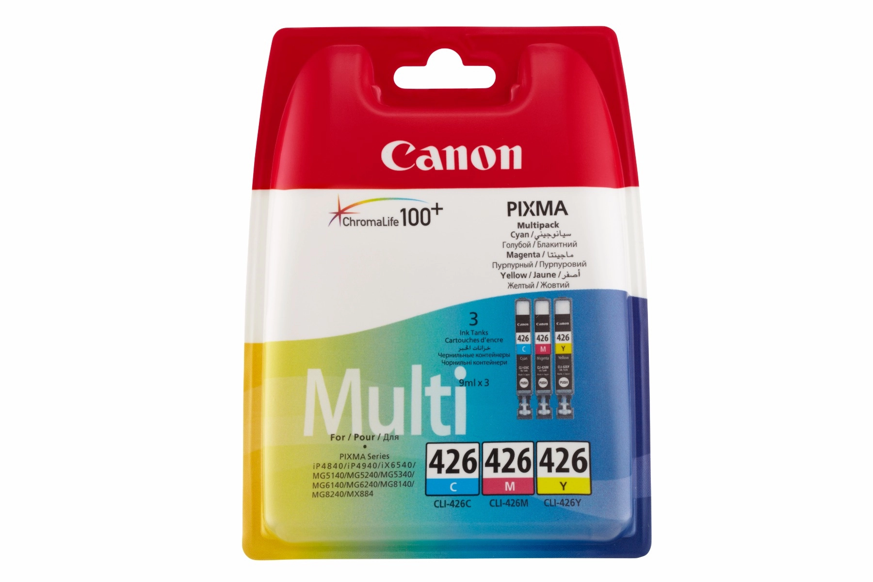 Canon CLI426 Standard Yield Magenta
