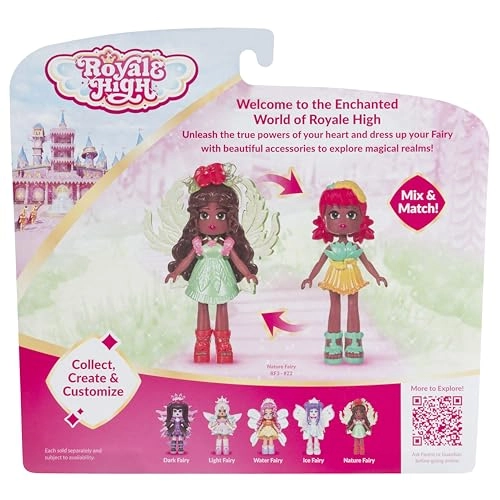 Core Deluxe Figure - Nature Fairy (RYH0013)