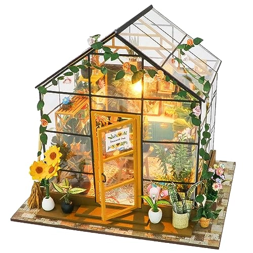 DIY Miniature Dollhouse Kit - 124 scale