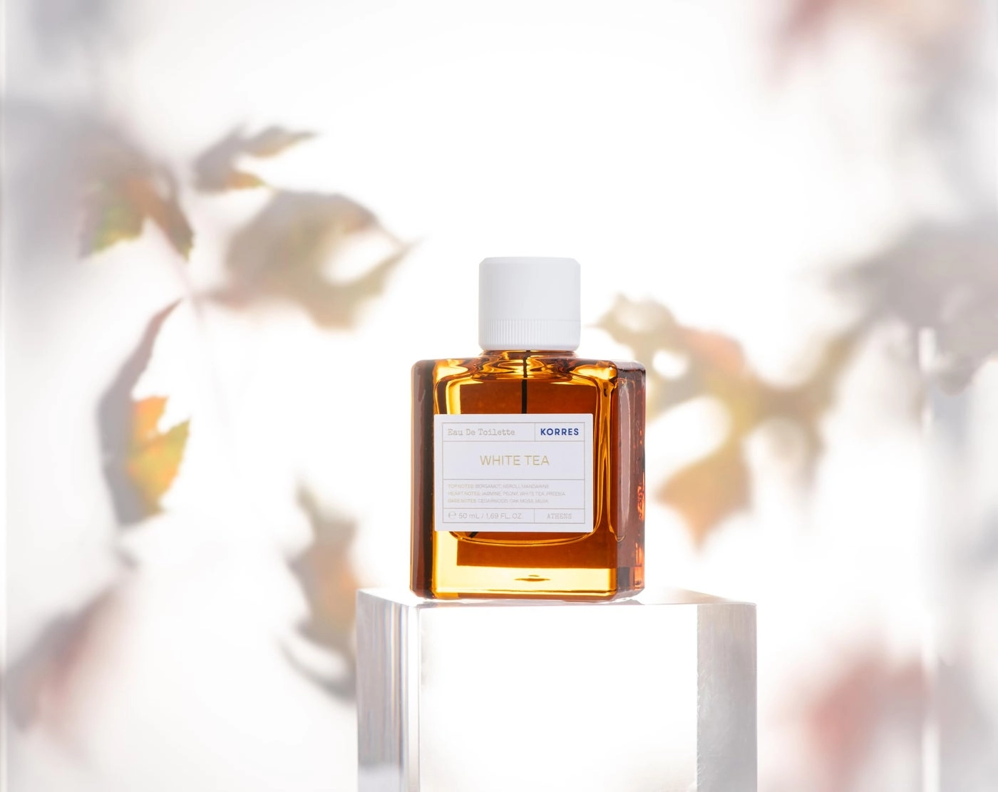 White Tea Eau de Toilette 1.69 Fl Oz