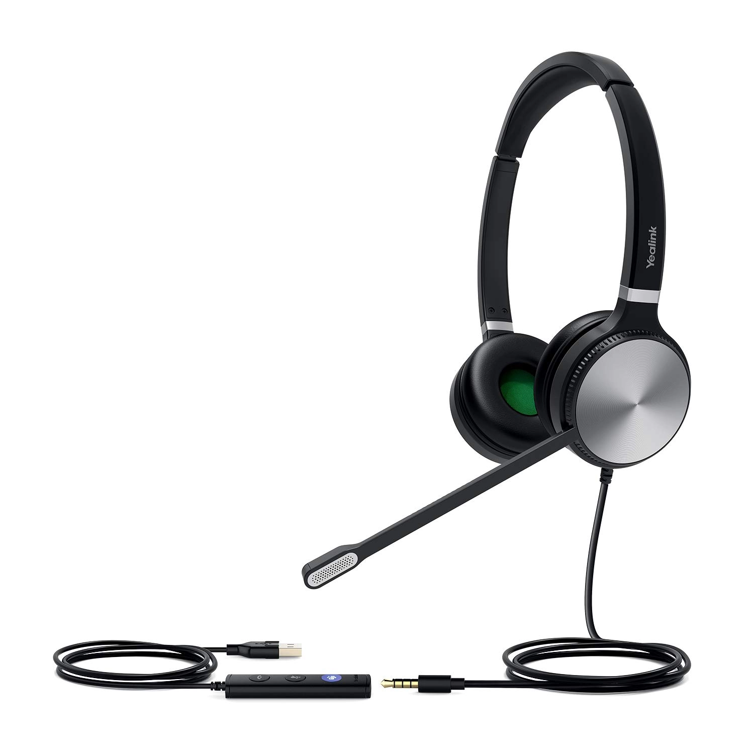 Yealink UH36 Wired Headset