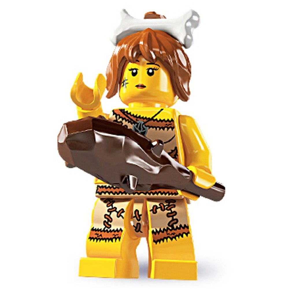 LEGO Minifigures Series 5 - Cave Woman (4612149 series 5)