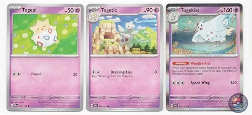 Togekiss 072/191 - Foil Rare Surging Sparks