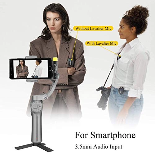 Blink500 B6 USB+Wireless Microphone