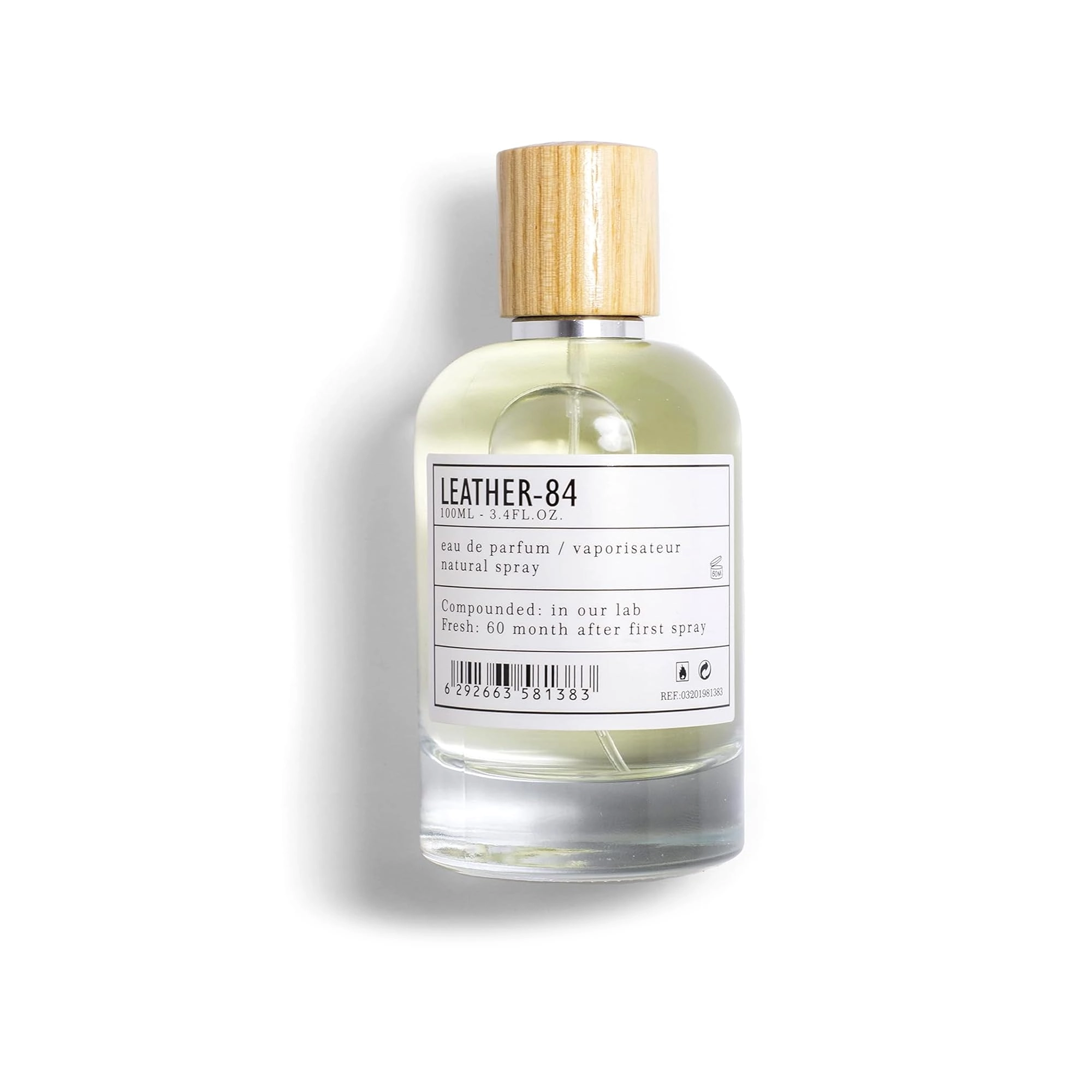 Aro Fac Black Leather Eau de Parfum 100ml